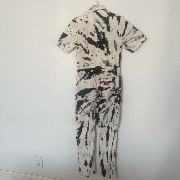 Dickies Monochrome Tie-Dye Jumpsuit XS - Picture 8 of 16